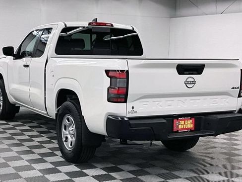 New 2026 Nissan Frontier S AWD/4WD image 4