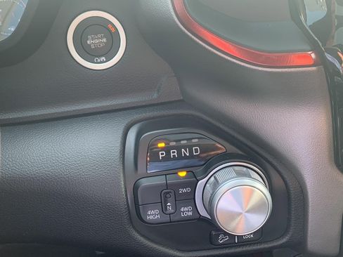 Used 2019 RAM 1500 Rebel w/ Rebel Level 2 Equipment Group AWD/4WD image 14