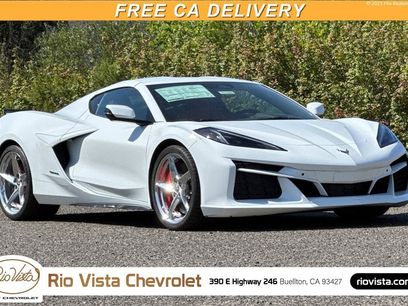 New 2025 Chevrolet Corvette E-Ray w/ ZER Performance Package