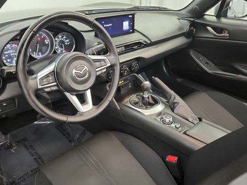 Used 2024 MAZDA MX-5 Miata Sport RWD image 9