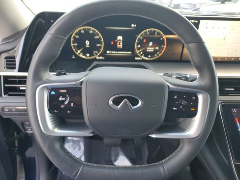 Used 2025 INFINITI QX80 Pure image 23