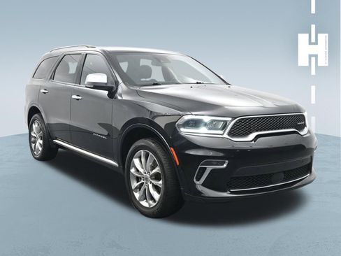 Used 2023 Dodge Durango Citadel AWD/4WD image 3