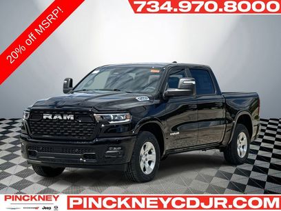 New 2025 RAM 1500 Big Horn