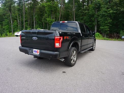 Used 2017 Ford F150 XLT w/ Equipment Group 302A Luxury AWD/4WD image 19