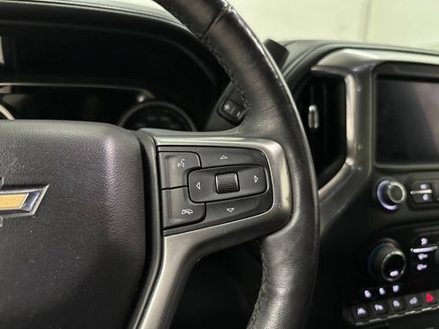 Used 2019 Chevrolet Silverado 1500 LTZ w/ LTZ Texas Edition RWD image 42