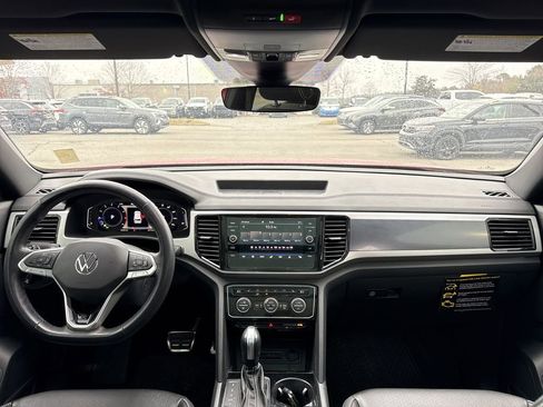 Used 2023 Volkswagen Atlas Cross Sport SEL R-Line image 19