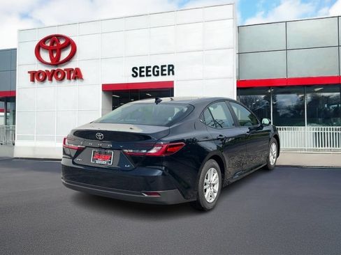 Used 2026 Toyota Camry LE FWD image 3