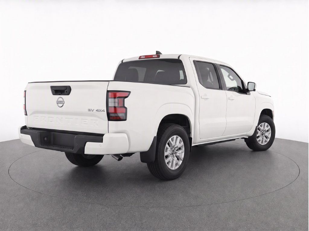 Used 2023 Nissan Frontier SV w/ Technology Package AWD/4WD image 4