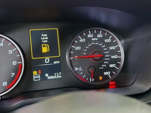 Used 2022 Subaru WRX Premium AWD/4WD image 16