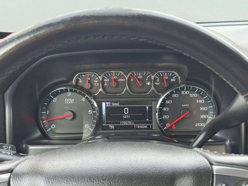 Used 2015 Chevrolet Silverado 2500 LT AWD/4WD image 22