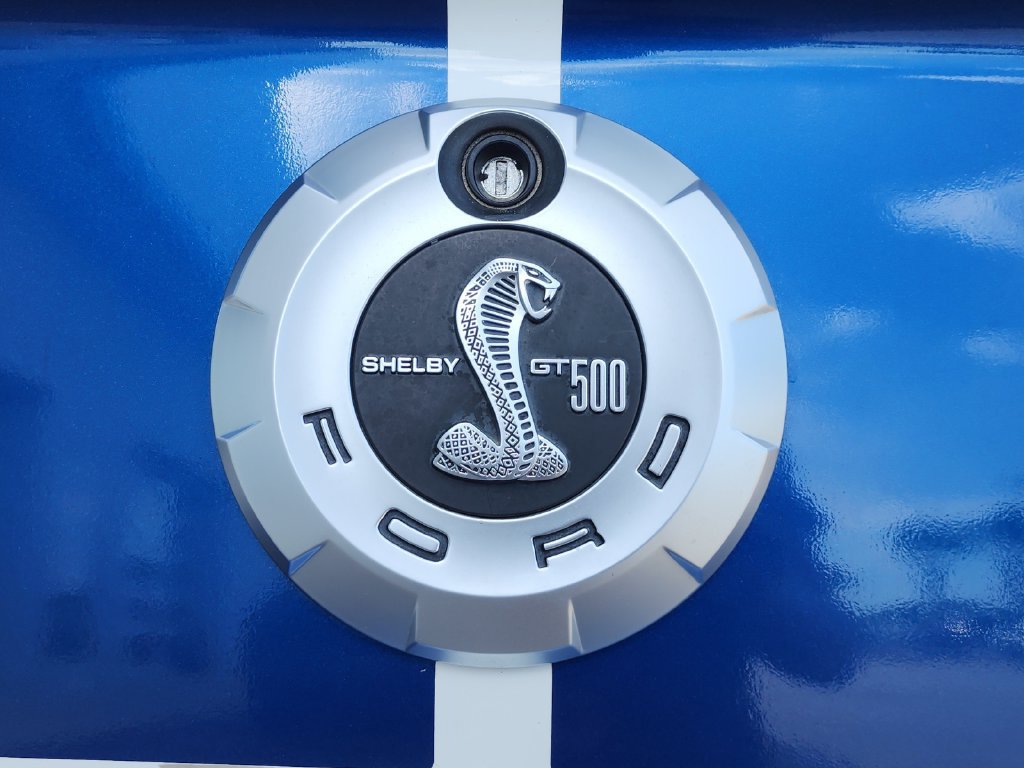 Used 2008 Ford Mustang Shelby GT500 RWD image 12