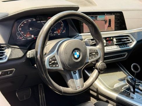 Used 2022 BMW X5 M50i AWD/4WD image 20