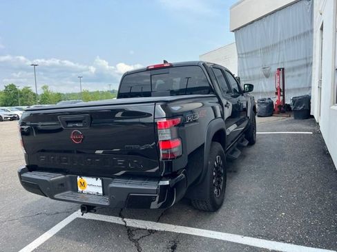Used 2024 Nissan Frontier PRO-4X w/ Technology Package AWD/4WD image 5