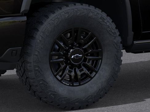 New 2026 Chevrolet Silverado 2500 ZR2 AWD/4WD image 9