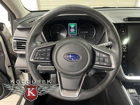 Used 2024 Subaru Outback Touring AWD/4WD image 14
