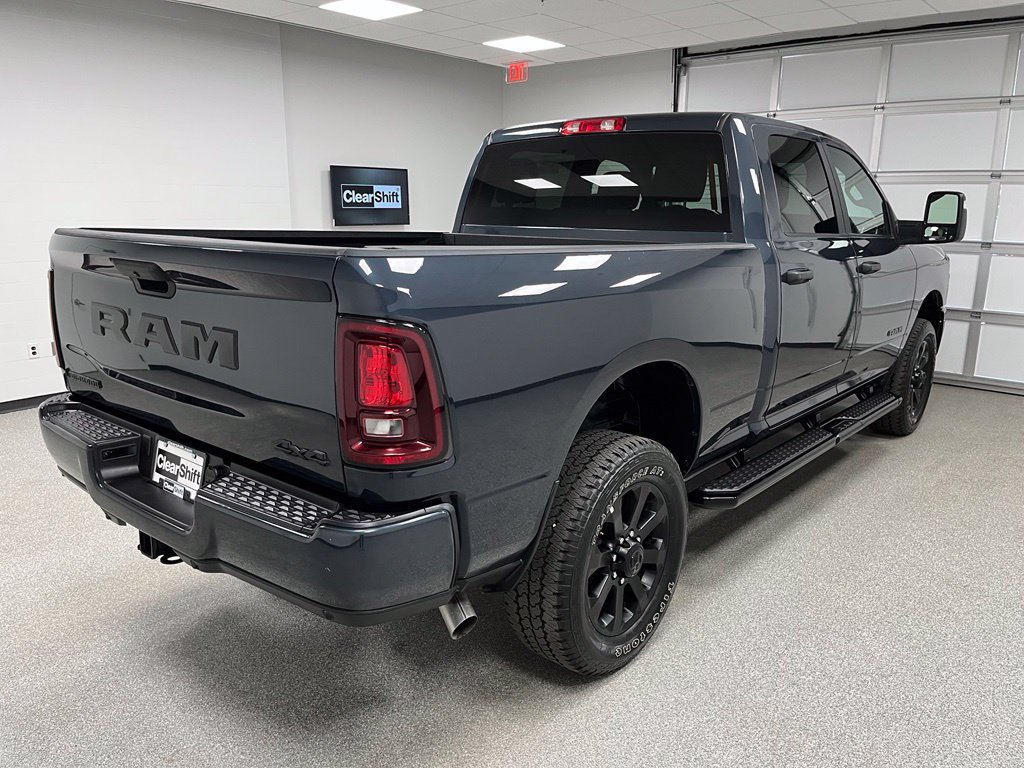 Used 2026 RAM 2500 Big Horn AWD/4WD image 9