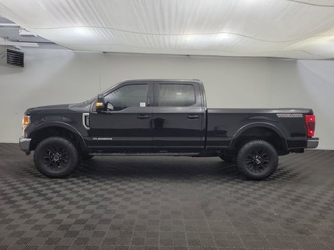Used 2021 Ford F350 Lariat w/ Tremor Off-Road Package image 2