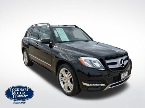 Used 2015 Mercedes-Benz GLK 350 2WD image 1