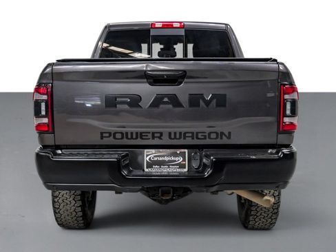 Used 2021 RAM 2500 Power Wagon AWD/4WD image 7