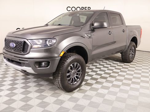 Used 2020 Ford Ranger XLT w/ Equipment Group 301A Mid image 10