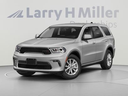Used 2021 Dodge Durango R/T w/ Blacktop Package