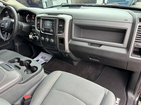 Used 2017 RAM 1500 Express w/ Black Ram 1500 Express Group AWD/4WD image 22
