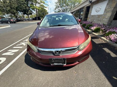 Used 2012 Honda Civic LX image 3