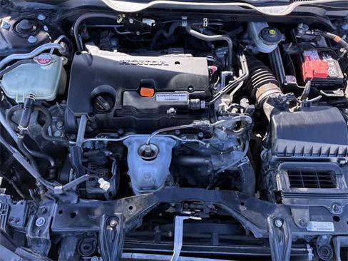 Used 2018 Honda Civic EX image 15