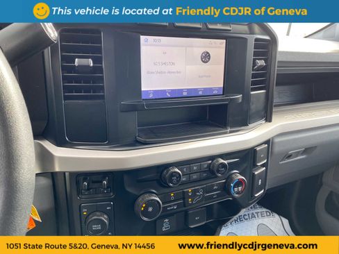 Used 2024 Ford F350 XL w/ STX Appearance Package image 14