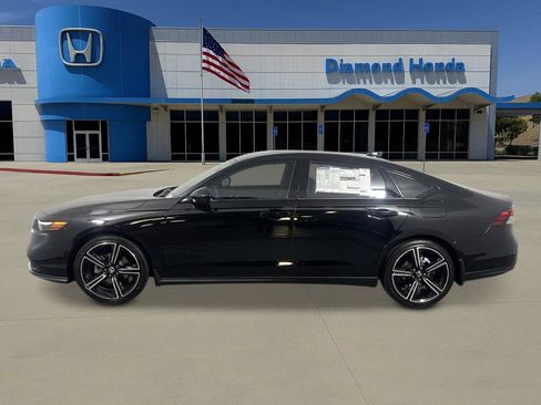 New 2026 Honda Accord SE image 2