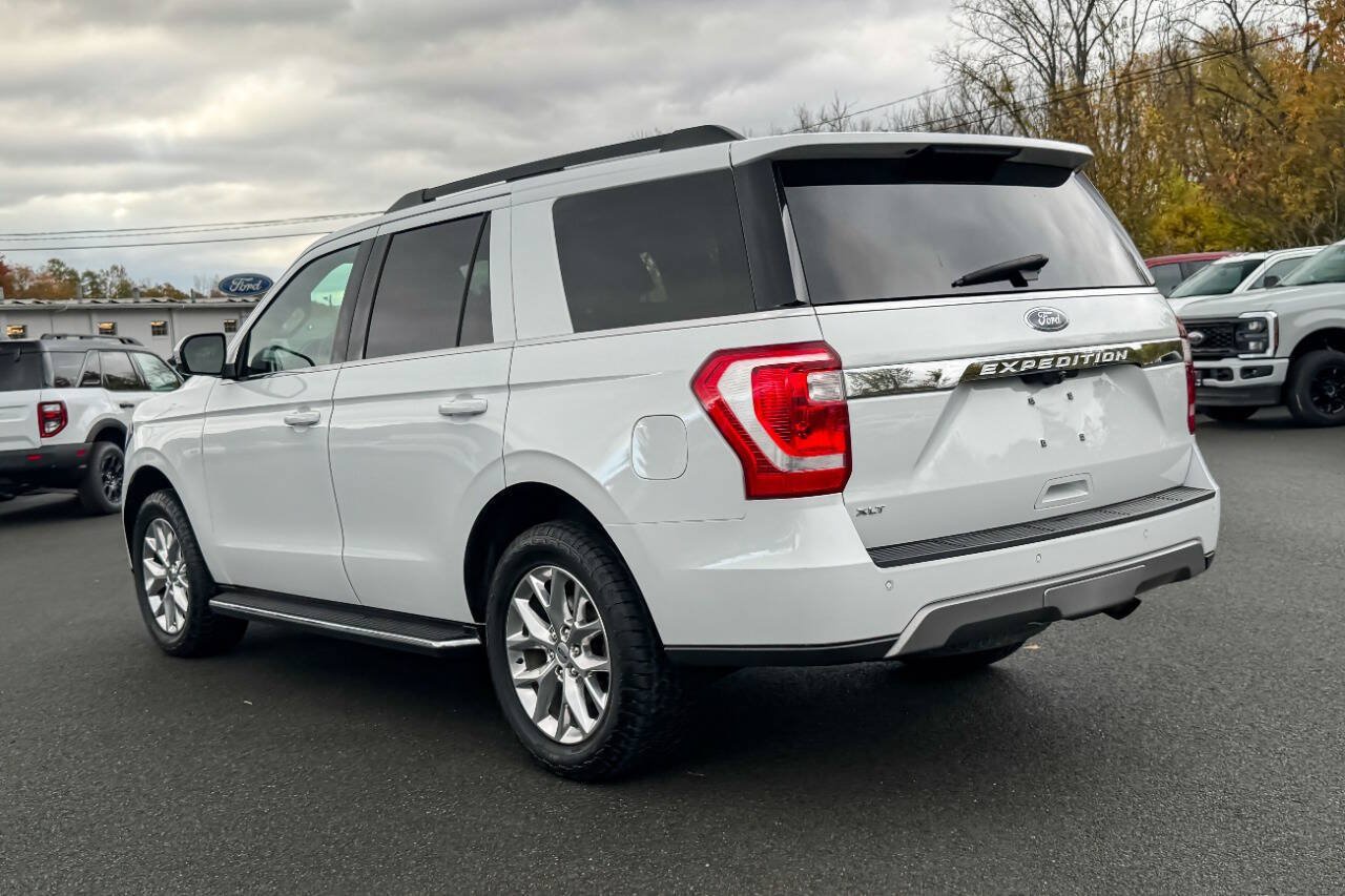 Used 2021 Ford Expedition XLT AWD/4WD image 5