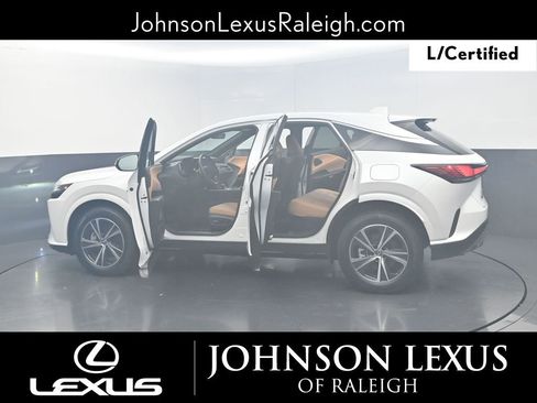 Certified 2025 Lexus RX 350 FWD w/ Technology Package image 29