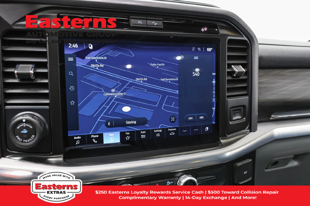 Used 2026 Ford F150 Lariat w/ Equipment Group 502A High AWD/4WD image 20