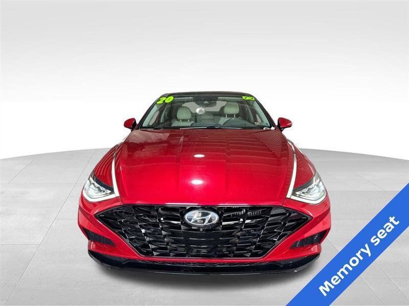 Used 2020 Hyundai Sonata Limited FWD image 2