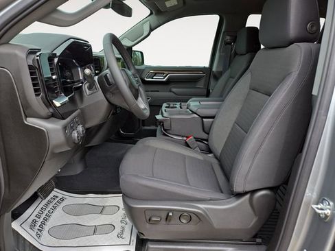 New 2025 Chevrolet Silverado 1500 RST image 2