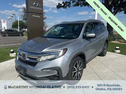Used 2019 Honda Pilot Touring