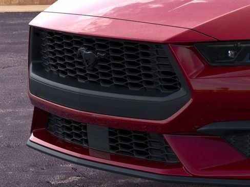 New 2026 Ford Mustang Coupe w/ Mustang Nite Pony Package RWD image 17