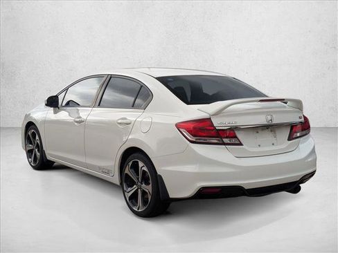 Used 2015 Honda Civic Si image 7