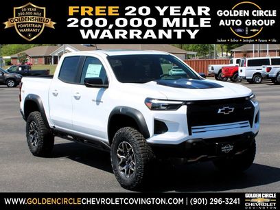 New 2026 Chevrolet Colorado ZR2