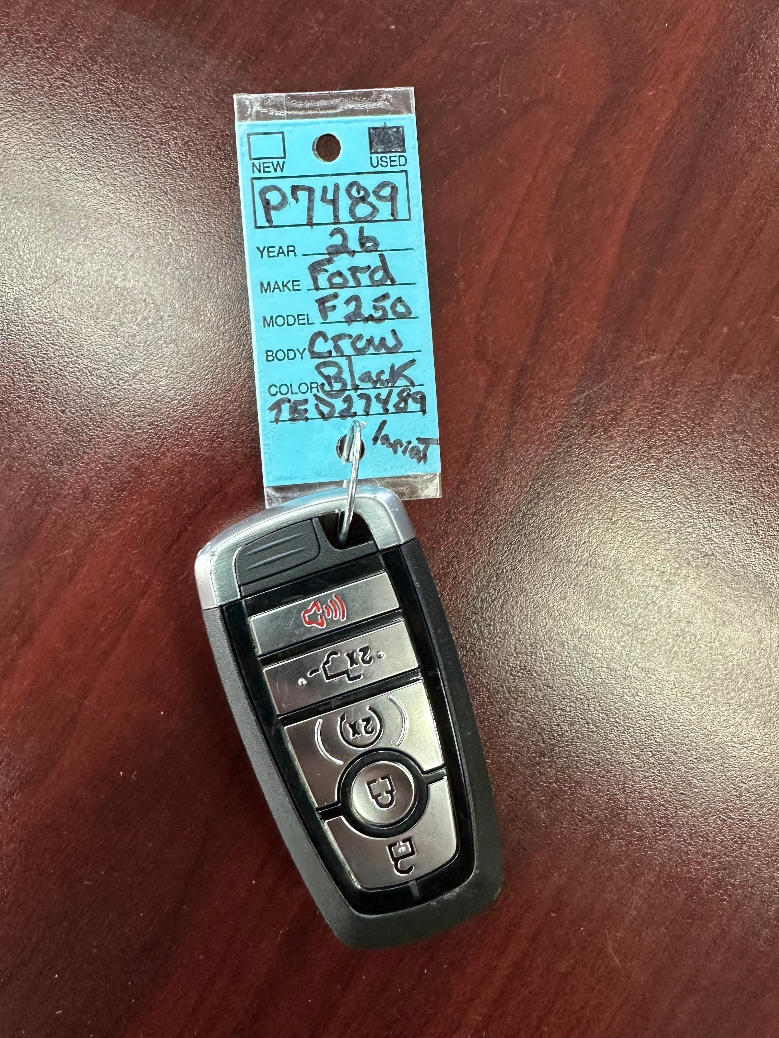 Used 2026 Ford F250 Lariat AWD/4WD image 30