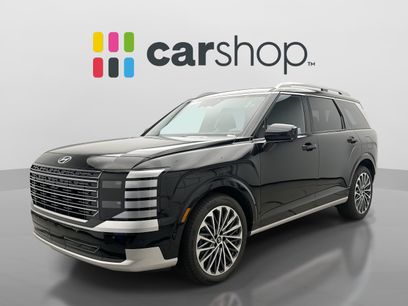 Used 2026 Hyundai Palisade Calligraphy