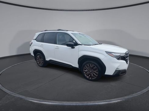 New 2026 Subaru Forester Sport AWD/4WD image 2