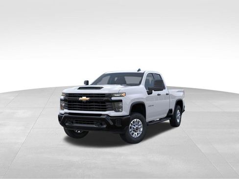 New 2026 Chevrolet Silverado 2500 W/T RWD image 8