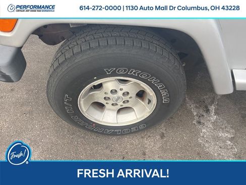 Used 2005 Jeep Wrangler Unlimited image 10