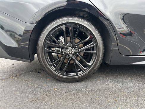 Certified 2025 Toyota Camry SE w/ Convenience Package image 39