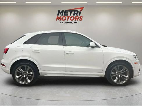 Used 2016 Audi Q3 2.0T Premium Plus w/ Technology Package image 8