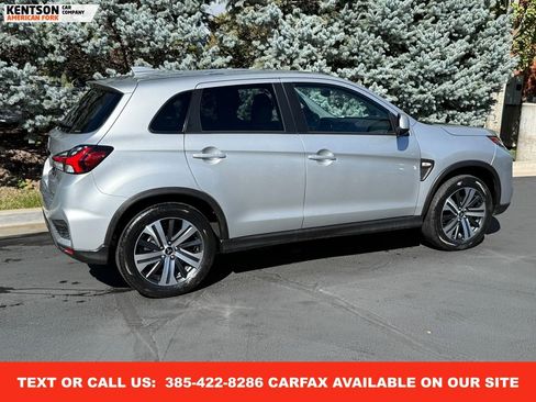 Used 2025 Mitsubishi Outlander Sport AWD image 7