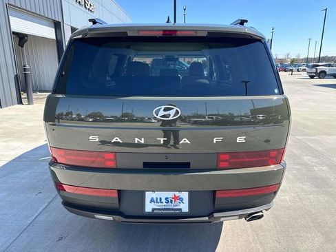 New 2026 Hyundai Santa Fe SEL FWD image 9