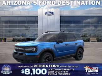 New 2026 Ford Bronco Sport Outer Banks w/ Outer Banks Tech Package+ AWD/4WD video 1