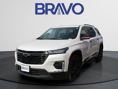 Used 2024 Chevrolet Traverse Premier w/ Redline Edition image 1